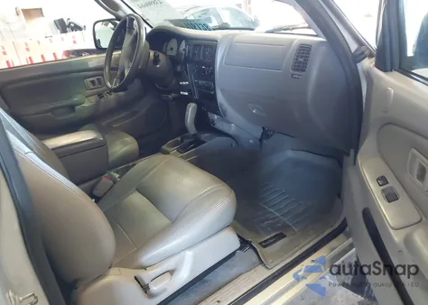 2003 Toyota Tacoma Xtracab Prerunner из США, поврежденный, VIN 5TESN92N33Z158151